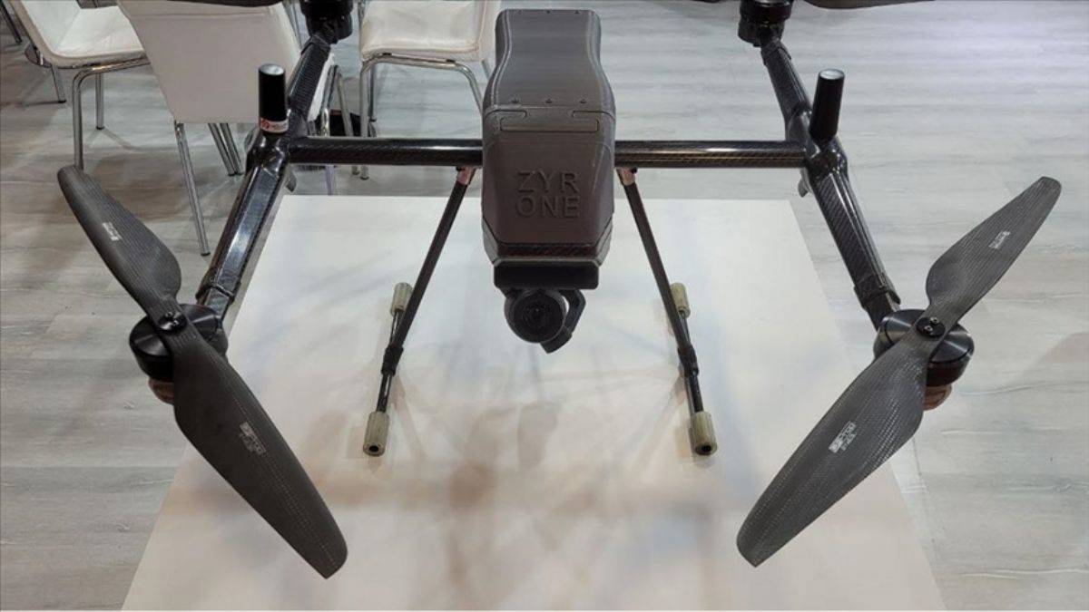 Mini İHA'lar Himalayalarda test edilecek