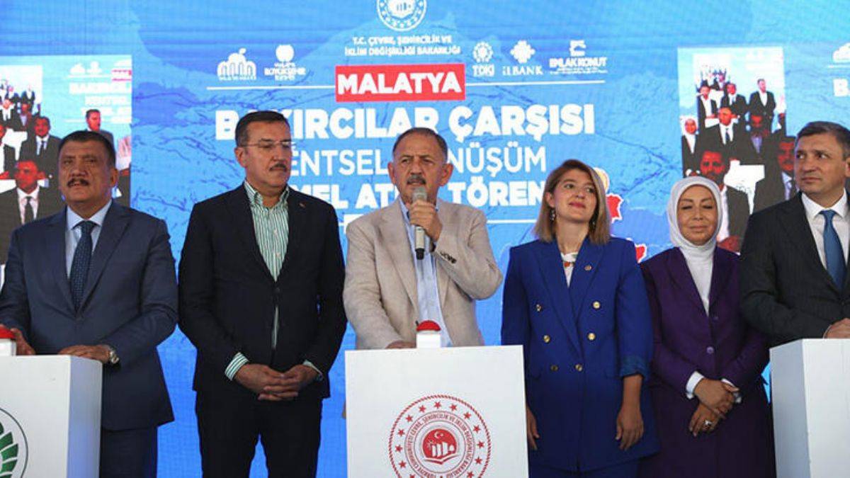 Özhaseki: Deprem, 8-9 şiddetinde olsa da evimizden çıkmayacağız