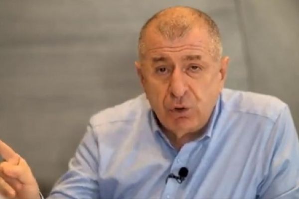 Gizli pazarlığa oturan Ümit Özdağ'dan muhalefeti karıştıracak itiraf