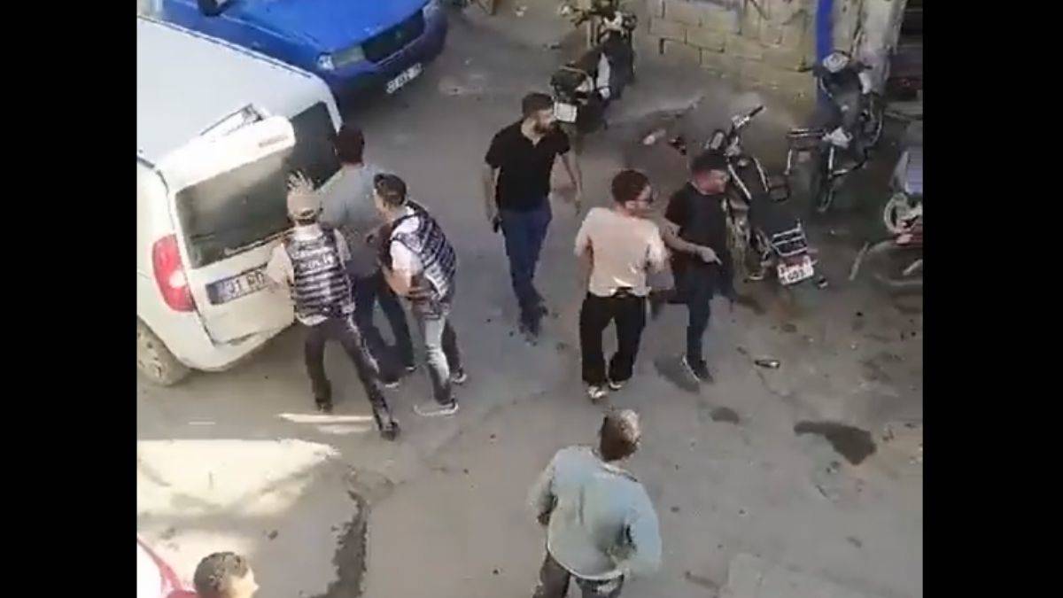 Ümit Özdağ'ın 'canlı bomba' iddiasına ilişkin açıklama