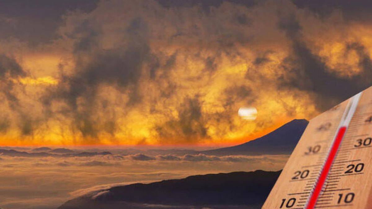 Marmara için 'yüksek sıcaklık' uyarısı