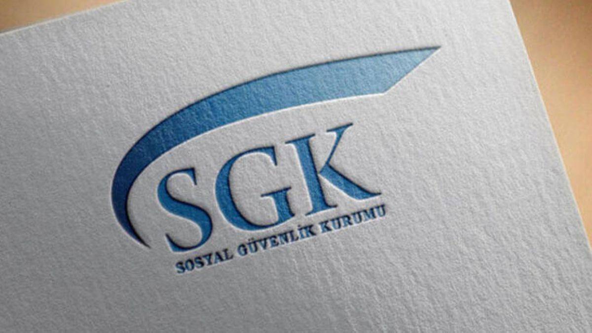 SGK'dan borçlarla ilgili flaş açıklama