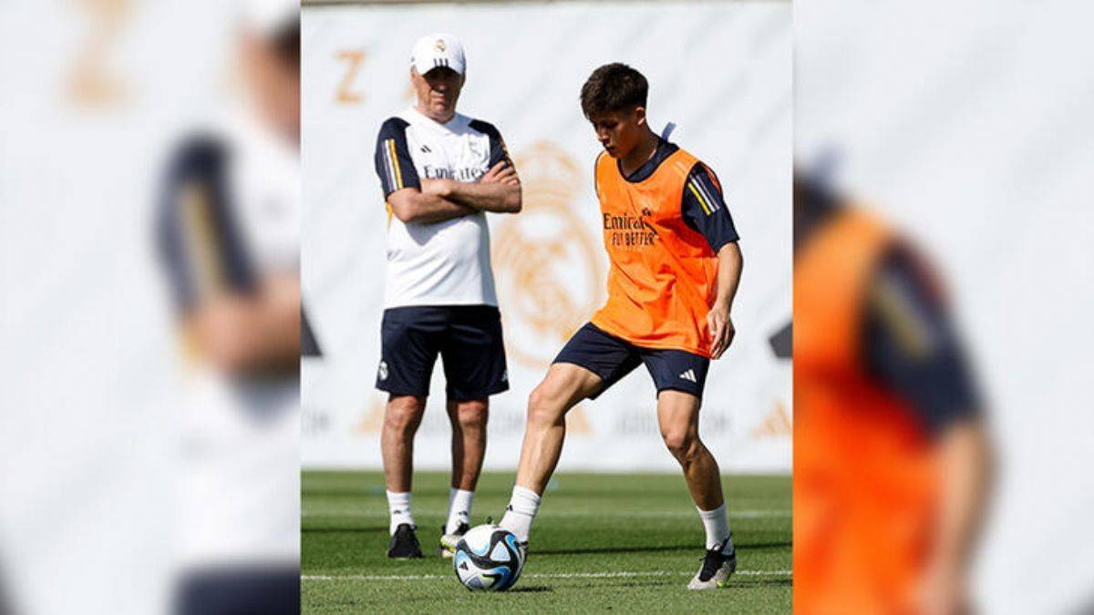 Arda Güler'in sakatlığıyla ilgili kritik açıklama