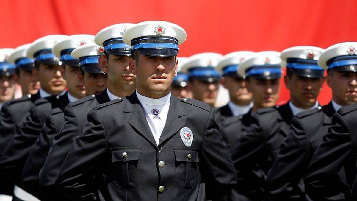 Polis Meslek Yüksekokulları'na 2 bin 500 öğrenci alınacak
