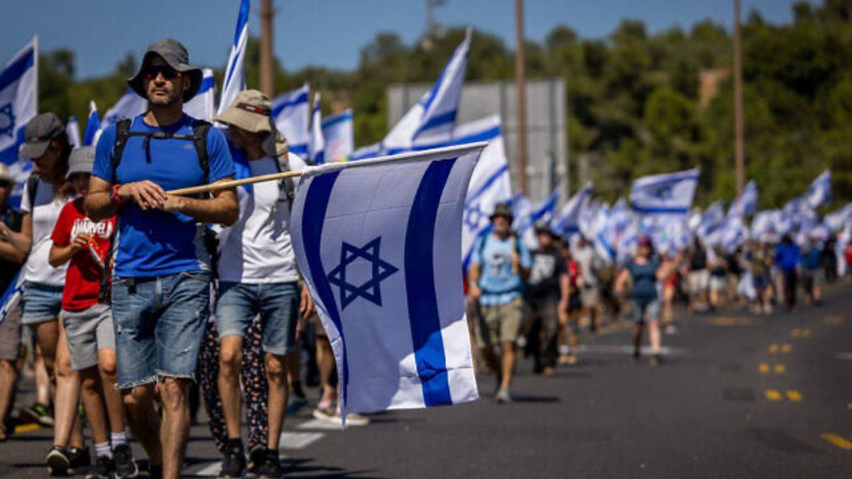 İsrail ordusunda subaylar da görevinden ayrıldı