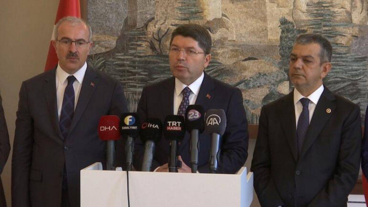 Bakan Tunç'tan 'denetimli serbestlik' açıklaması