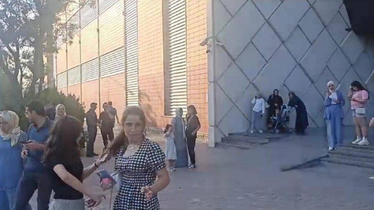 Konya'da 5 büyüklüğünde deprem