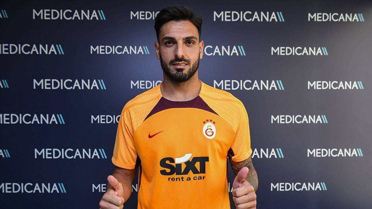 Galatasaray'dan kaleci Günay Güvenç transferi