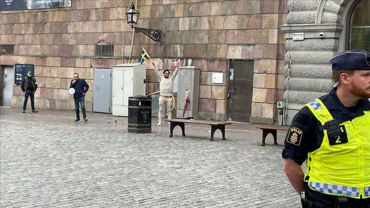 Danimarka'da Kur'an'a saldırılar sürüyor