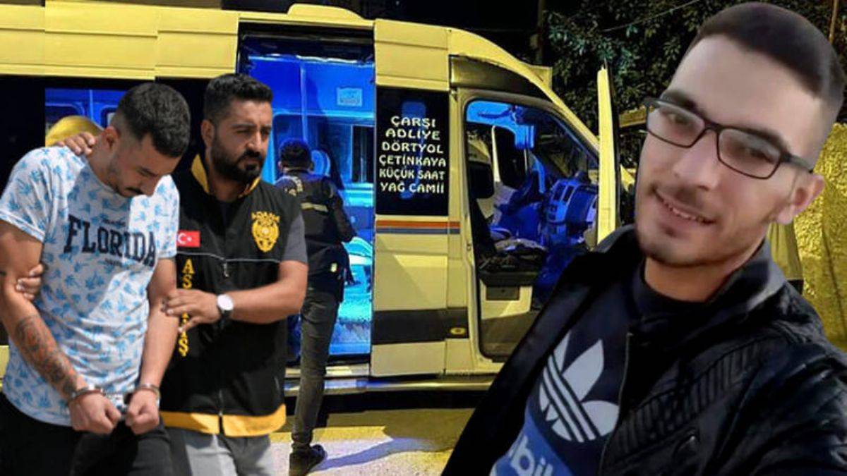 Dolmuş şoförünü, eşine mesaj attığı için öldürmüş