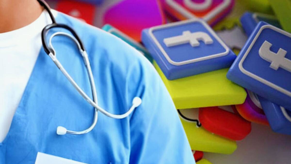 Sağlıkçıların paylaşımlarına 'yönetmelik' ayarı