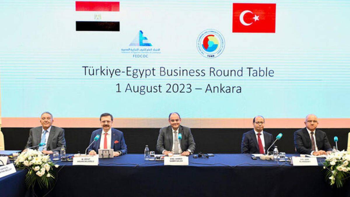 Mısır'dan Türkiye açıklaması