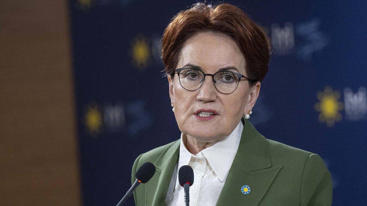 'En açık sözlüsü İyi Parti lideri Meral Akşener, “Lamı cimi yok, kaybettik” dedi'