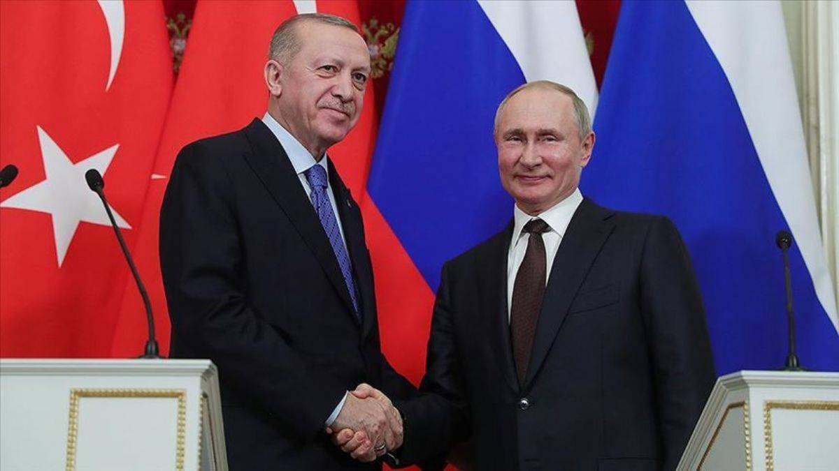 Putin, Türkiye'ye gelecek