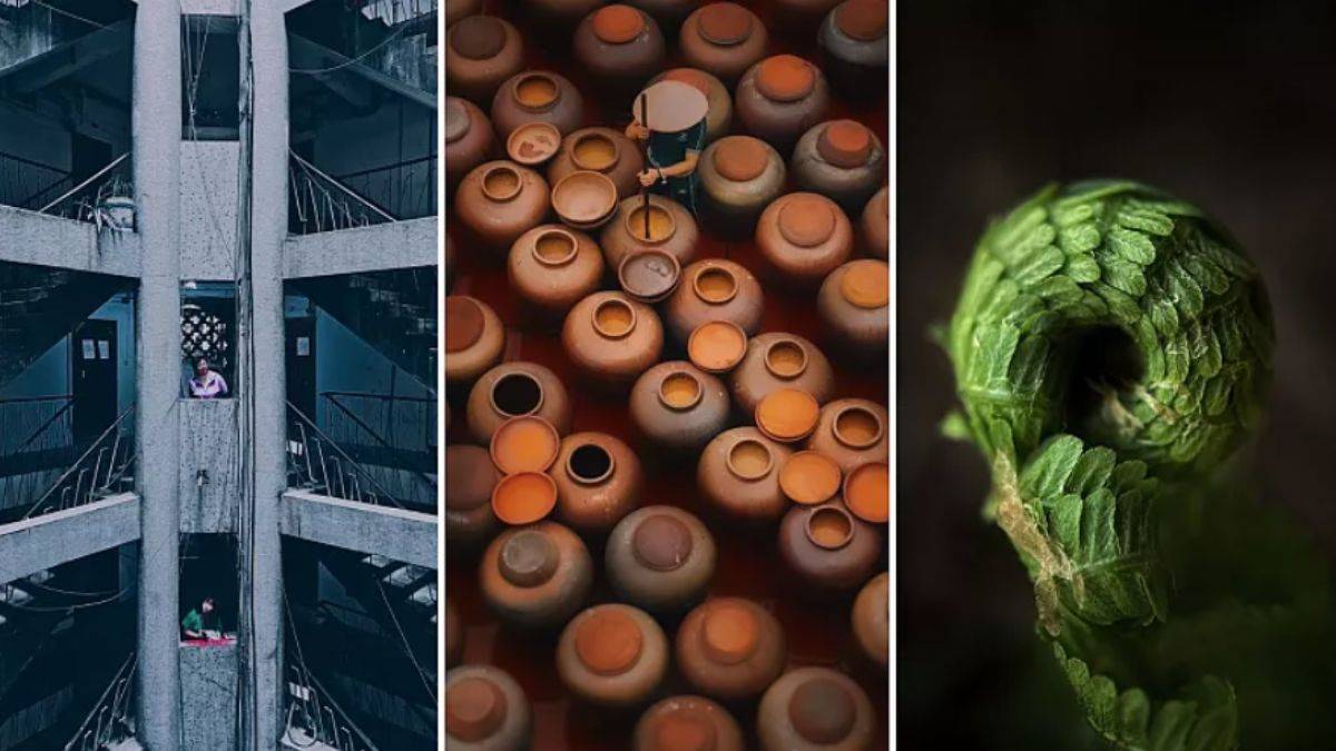 IPhone fotoğraf yarışmasında bir Türk'e ödül