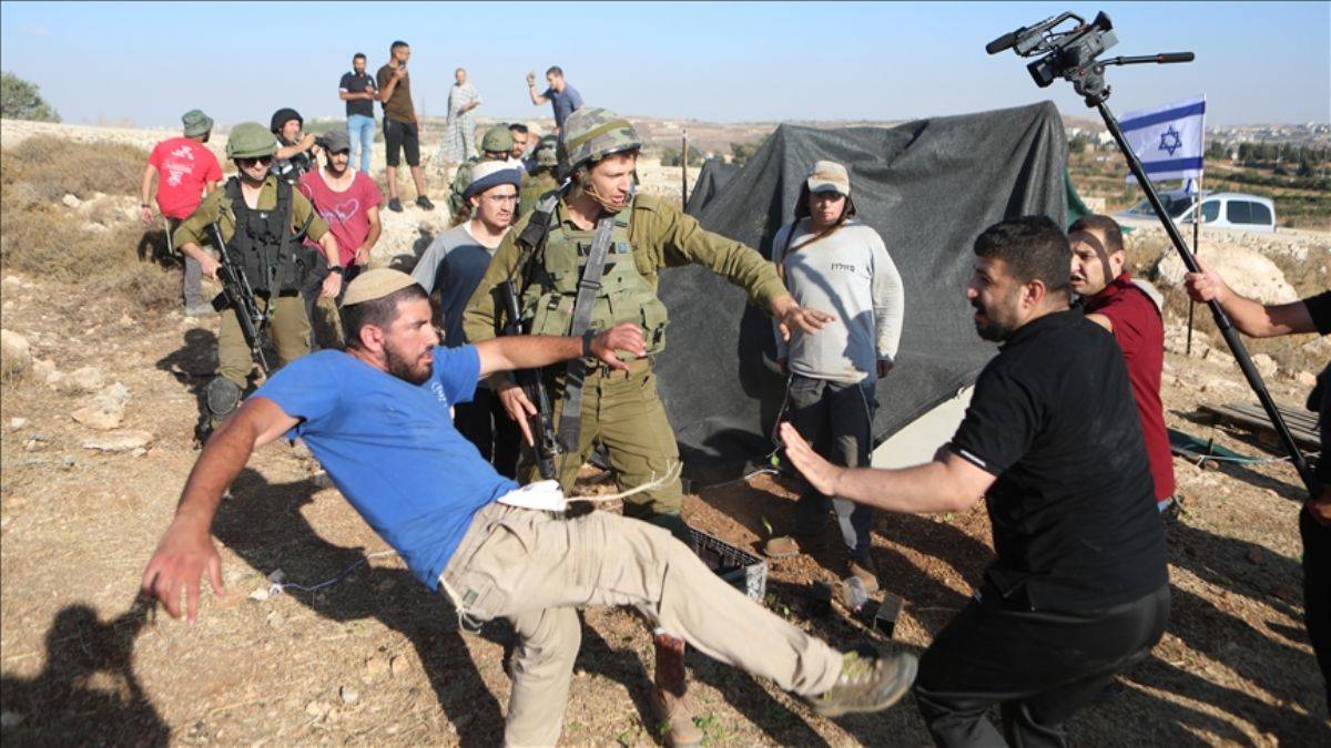 'Vadedilmiş Topraklar Bakanı'ndan işgal çağrısı