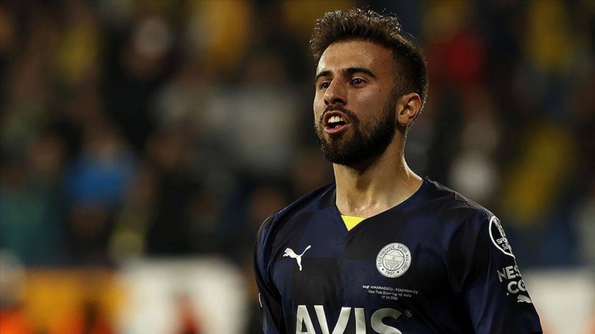 Fenerbahçe'den Diego Rossi açıklaması