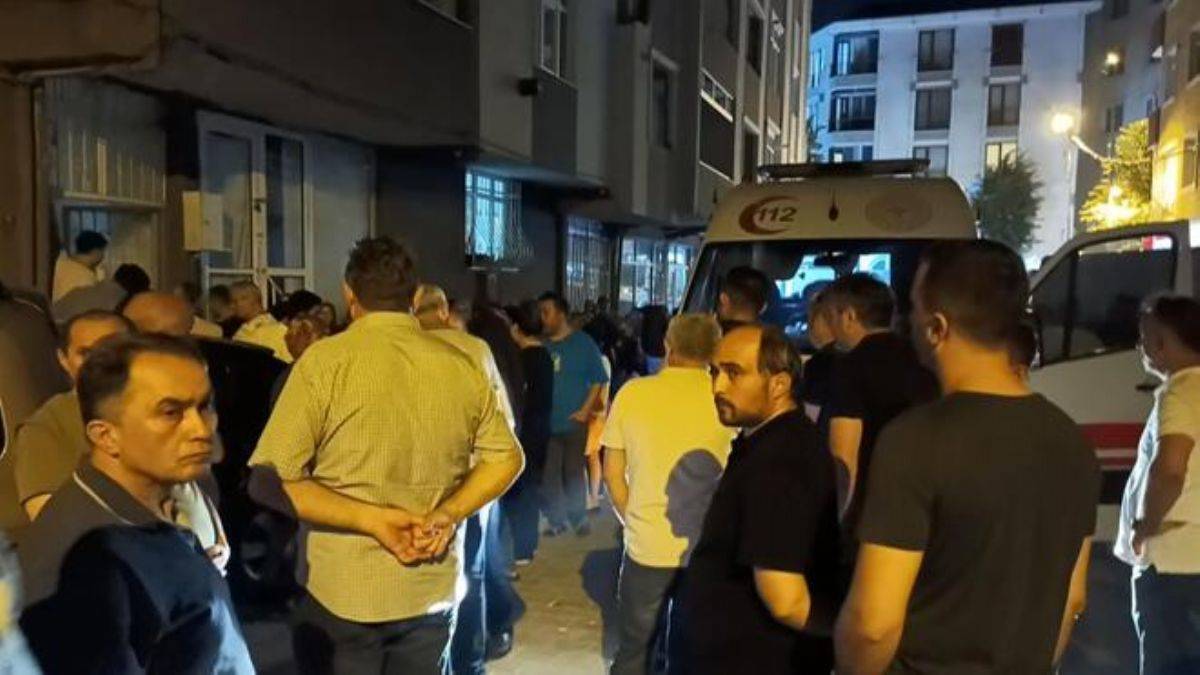 Bekçi, Esenyurt'taki evinde ölü bulundu