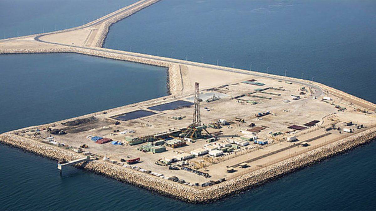 Suud-Kuveyt ve İran arasında gaz sahası krizi