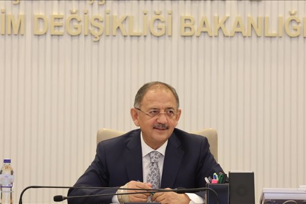 Bakan Özhaseki'den, olası İstanbul depremi hazırlıklarına ilişkin açıklama: İstanbul'a özel bir yasa yapmaya çalışıyoruz