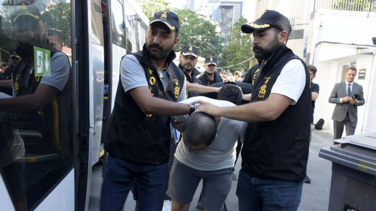 Esenyurt saldırganı saçlarını kesip inşaatta saklamış