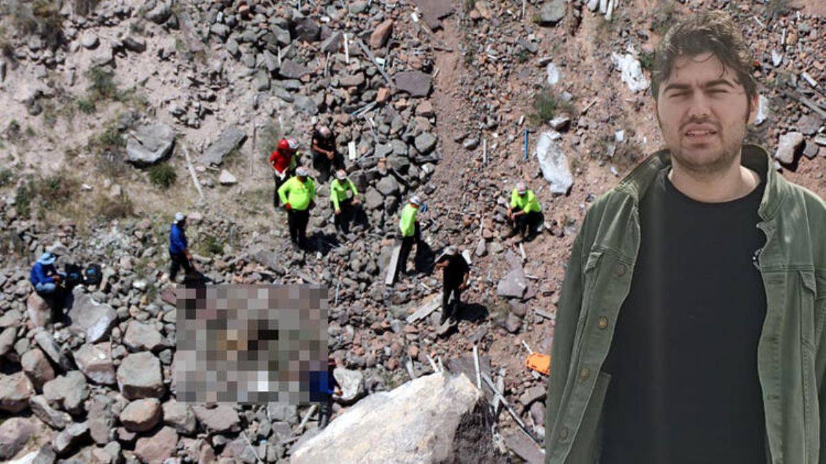 13 gündür kayıp tıp öğrencisinden acı haber