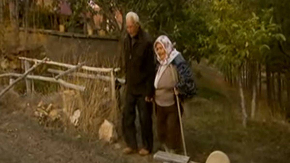 Yaşlı çiftin ölümünde 'kimseye muhtaç olmamak' dramı