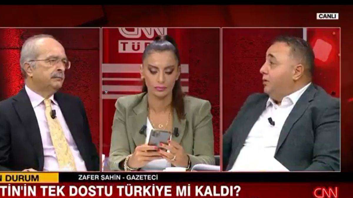 Zafer Şahin: Pandemi oyununa geldik