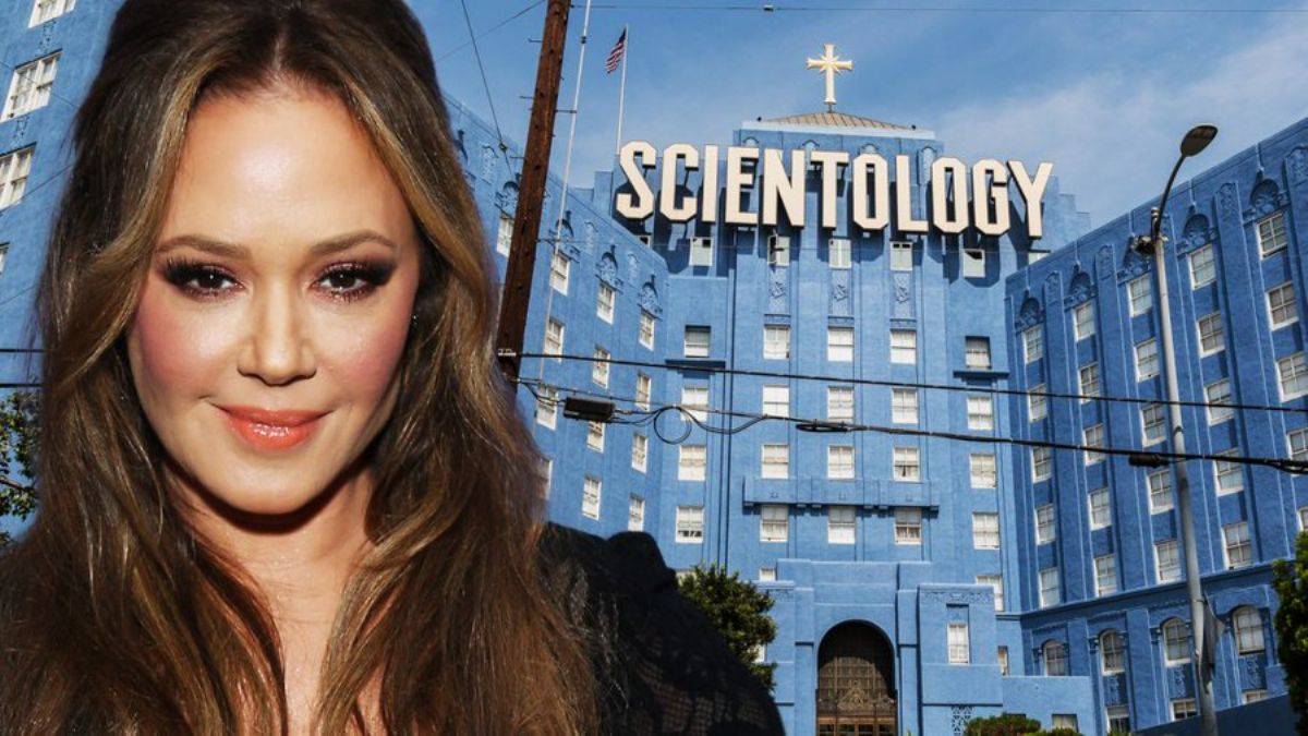 ABD’li ünlü oyuncu Scientology’e savaş açtı