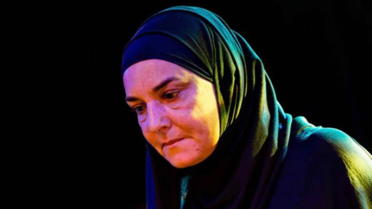 'Gururlu Müslüman' Sinead O'Connor İslami usulle defnedilecek