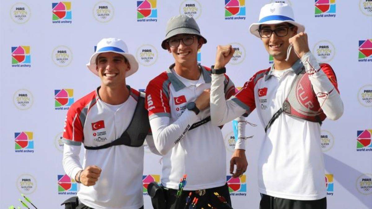 Milliler dünya ikincisi oldu