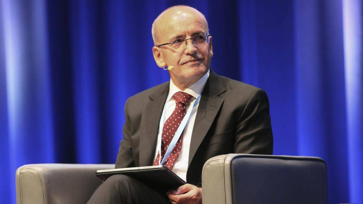 Şimşek'ten uluslararası yatırımcılara mesajlar