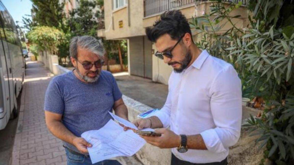 Kiracısının elektrik, su aboneliğini iptal edip ikametgahını sildirdi