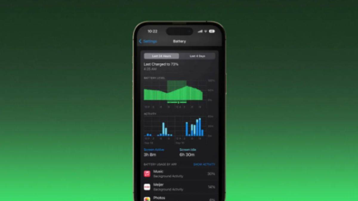 iPhone 14'te batarya sıkıntısı