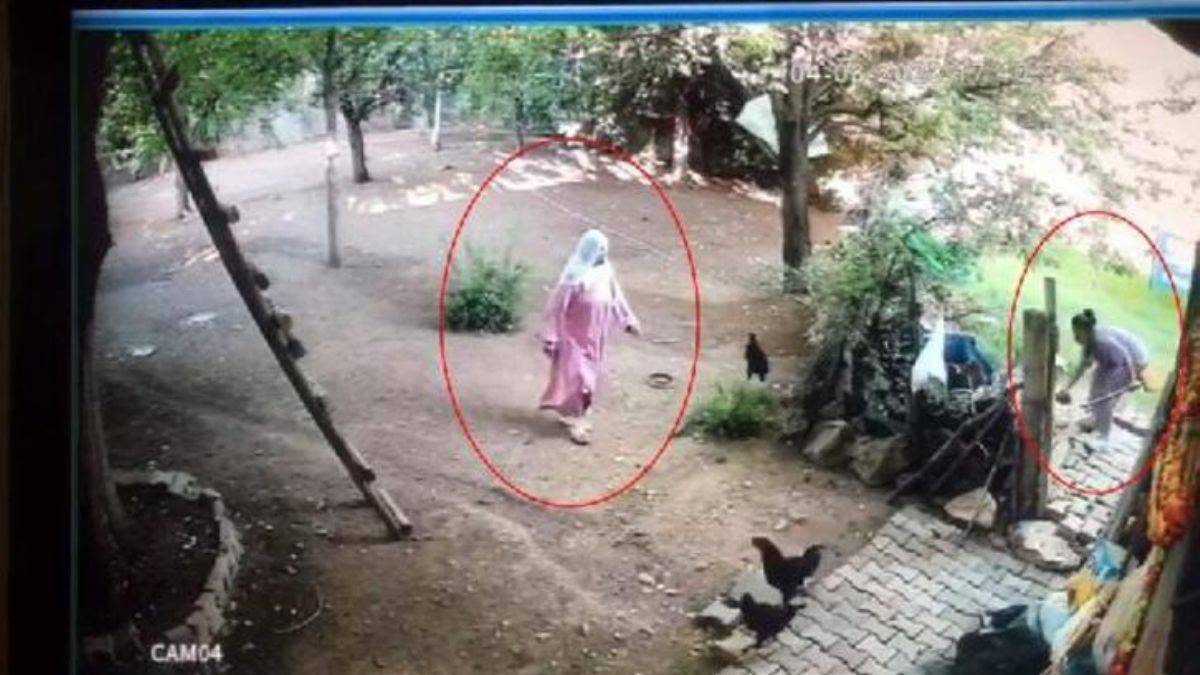 'Burada uyuşturucu satmayın' diyen yaşlı kadını dövdüler