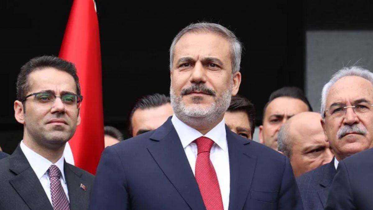 Londra'dan 'Hakan Fidan' analizi: Ciddiye alsalar iyi ederler