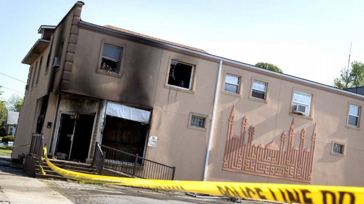 ABD'de cami saldırganına 16 yıl hapis cezası