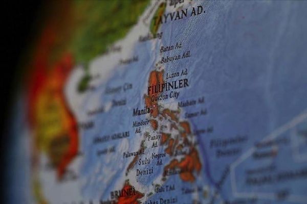 İki ülke arasında Güney Çin Denizi'nde gerilim!