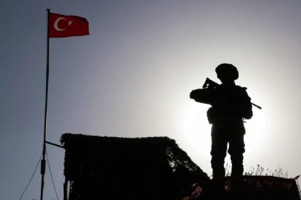Suriye'den Türkiye'ye geçmeye çalışan 4'ü PKK'lı 6 kişi yakalandı