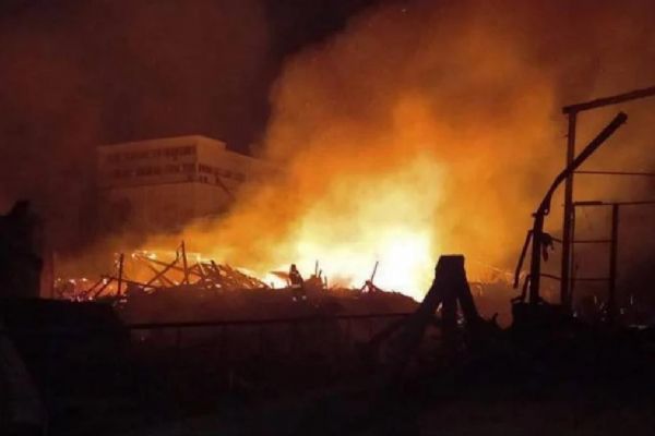 Rusya, Ukrayna'ya ait hava üslerini vurdu