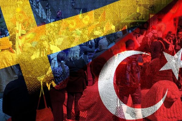 Provokasyon sonrası Türkiye'den İsveç'e ültimatom