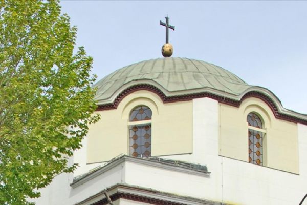 Avrupa'da Osmanlı mirasına saygısızlık! Haç figürleri işlendiğini ortaya çıktı