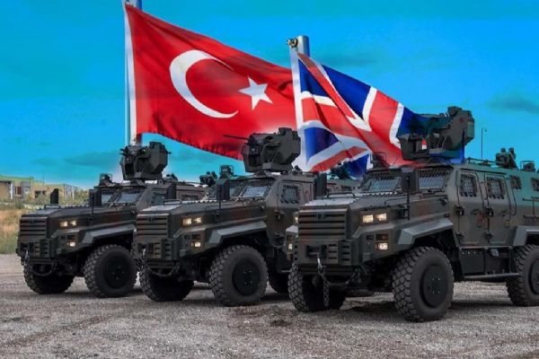 İmzalar atıldı! Türk devi, İngiliz ordusunun kalbiyle resmen anlaştı