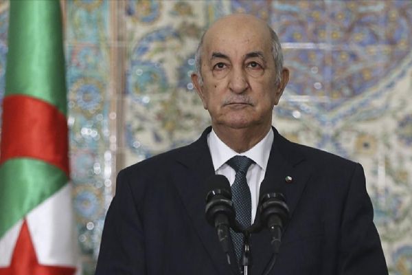 Cezayir: Nijer'e yönelik askeri müdahaleye karşıyız