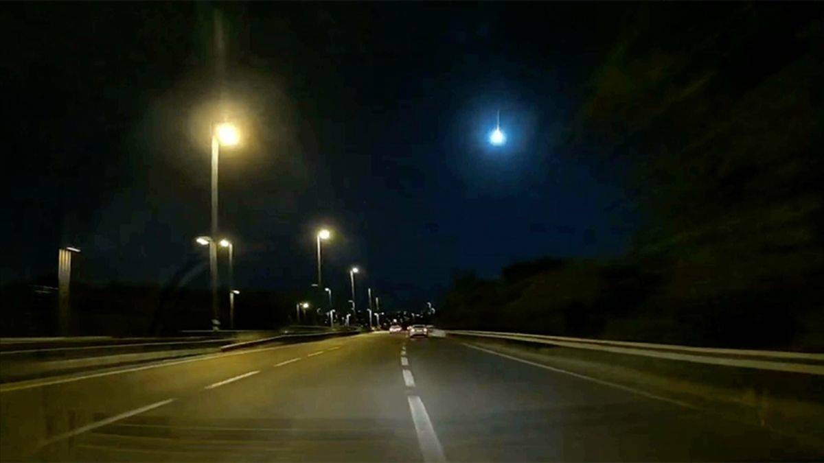 İstanbulluları heyecanlandıran görüntünün sırrı çözüldü