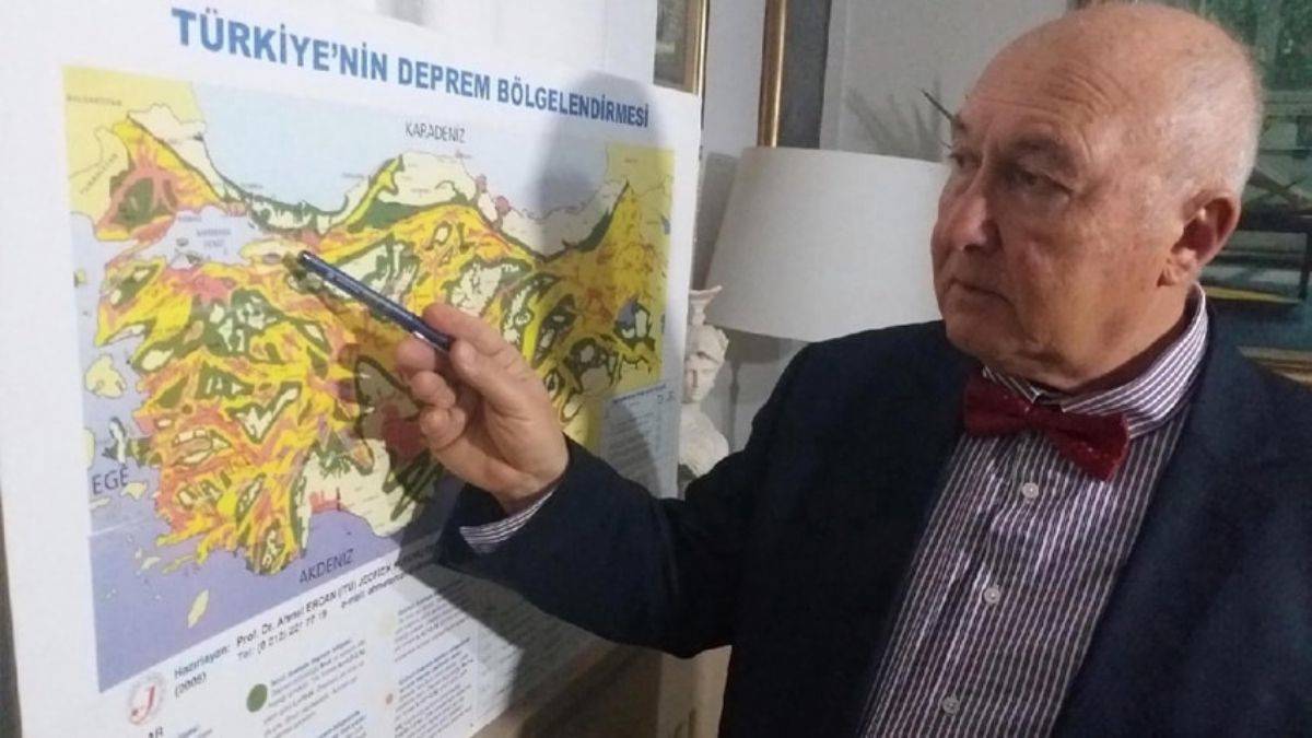 Yalova'daki deprem İstanbul'u etkiler mi? Ahmet Ercan'dan açıklama