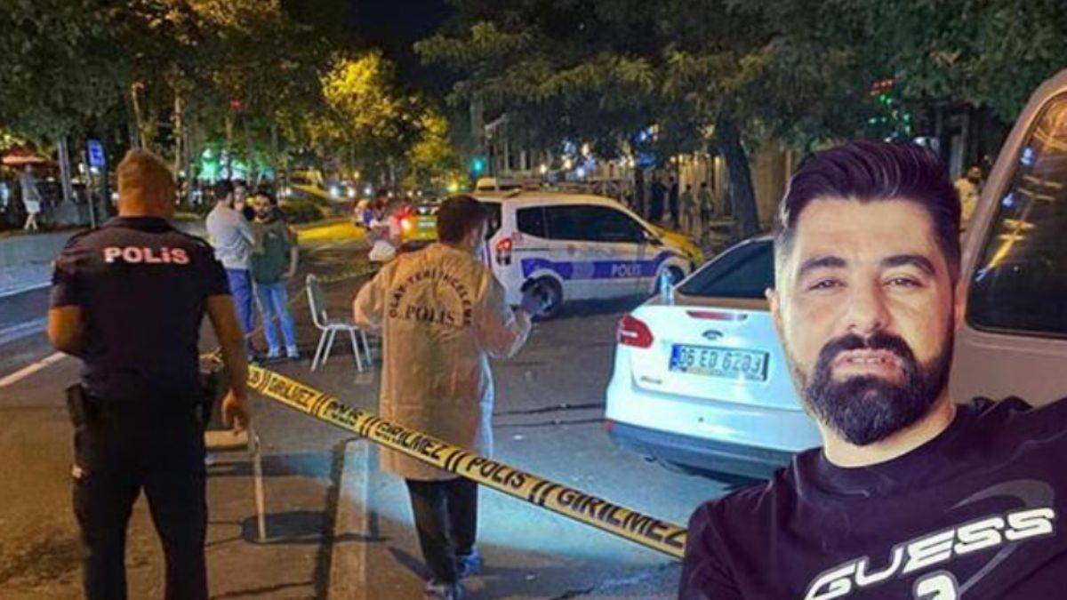 Beyoğlu'nda cinayet: '7 bela Taner' öldürüldü