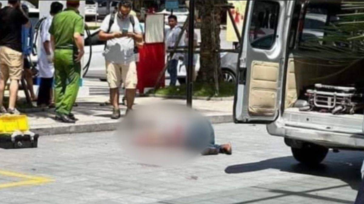 Vietnam'da taksi bekleyen Türk gemici öldürüldü