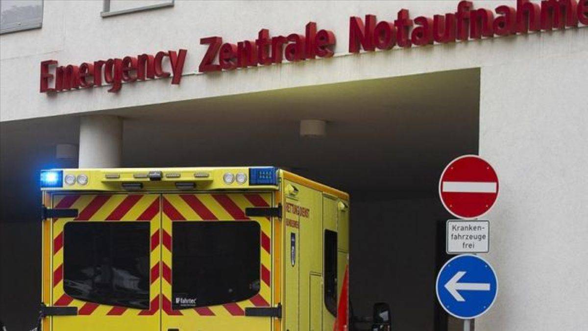 Almanya'da çocuk acil servisinde ücret teklifi