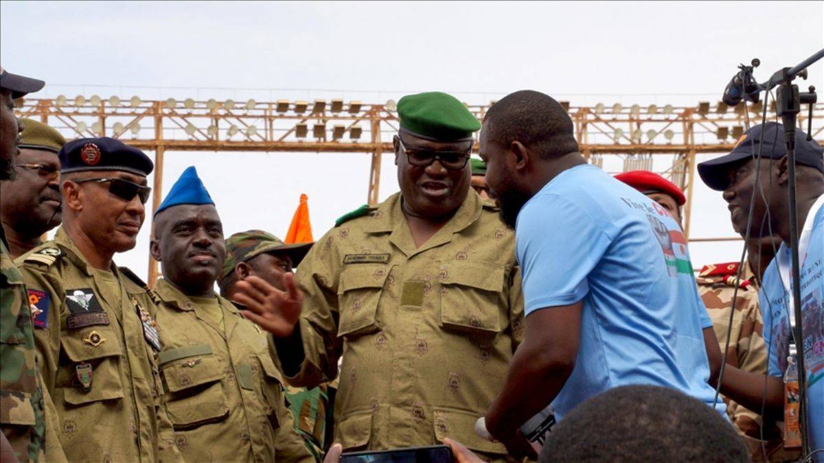 Nijer'de yeni başbakan atandı